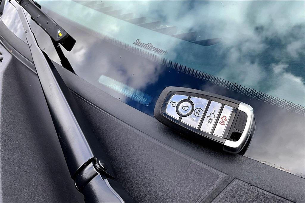 used 2025 Ford F-350 car, priced at $79,781