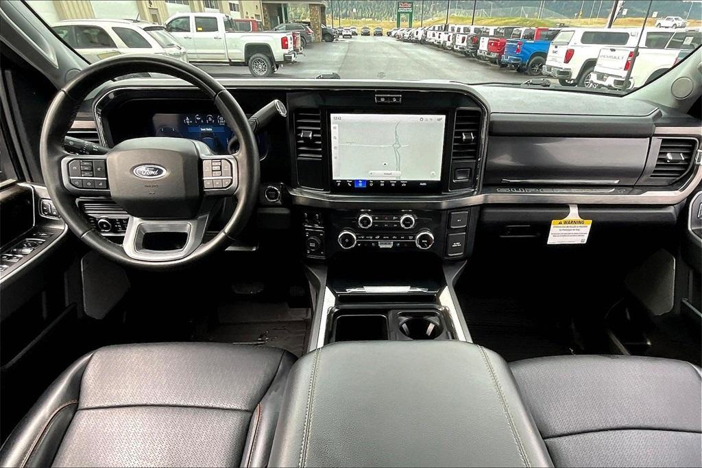 used 2025 Ford F-350 car, priced at $79,781