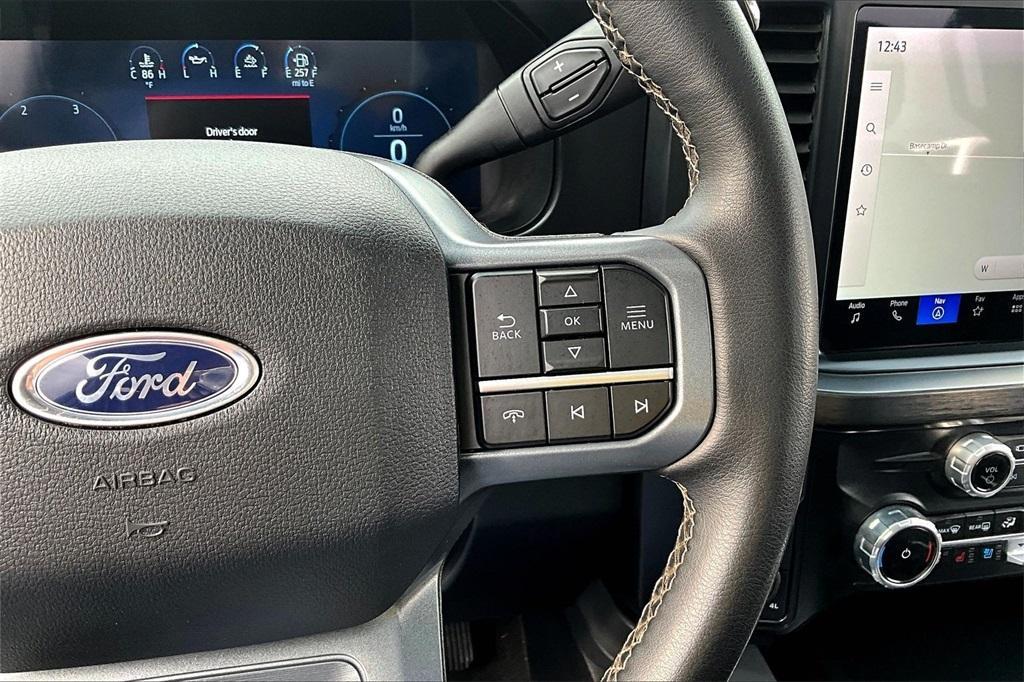 used 2025 Ford F-350 car, priced at $79,781