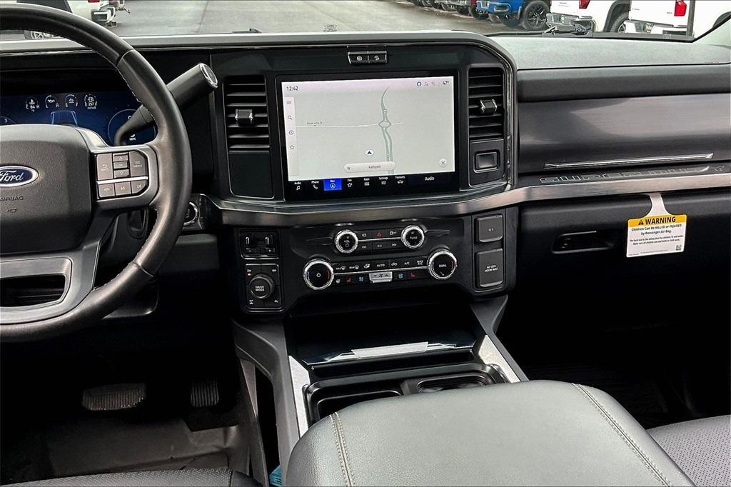 used 2025 Ford F-350 car, priced at $79,781