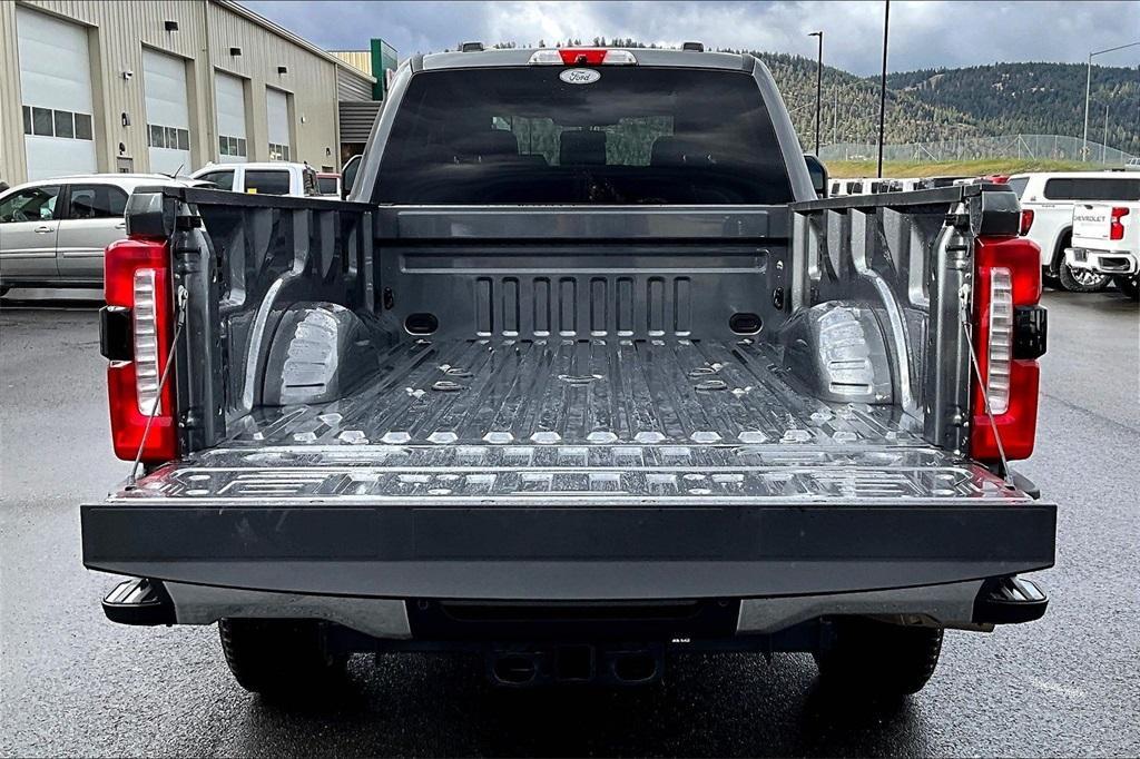 used 2025 Ford F-350 car, priced at $79,781