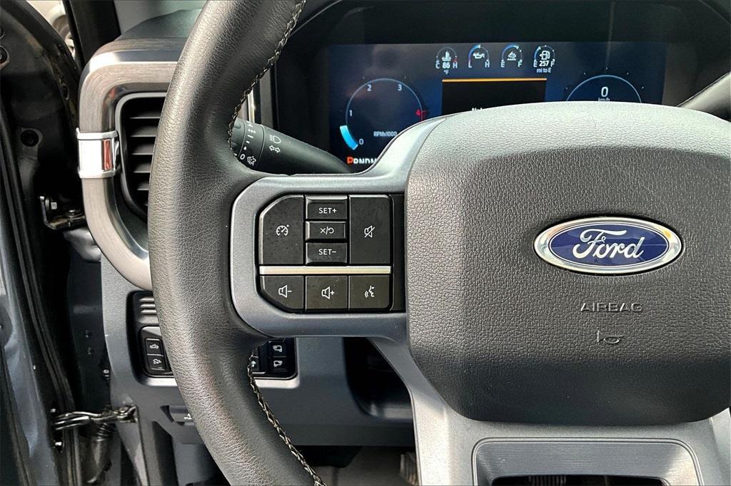 used 2025 Ford F-350 car, priced at $79,781