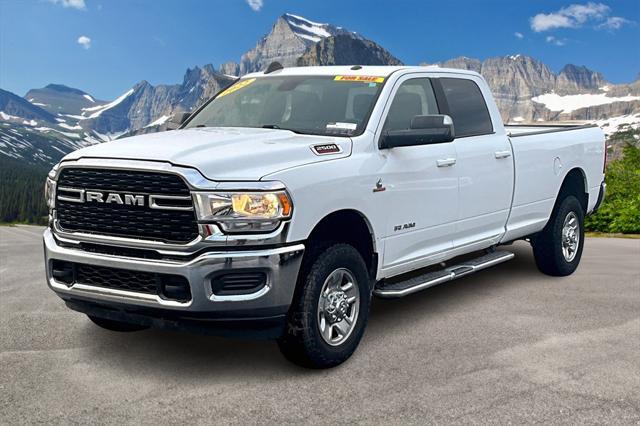 used 2022 Ram 2500 car, priced at $43,980