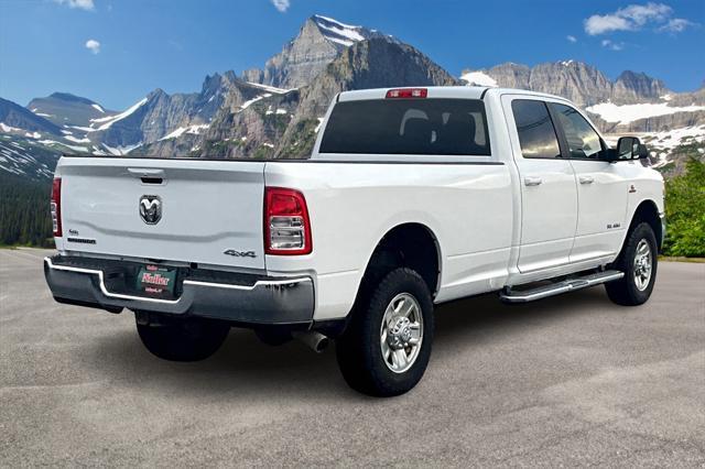 used 2022 Ram 2500 car, priced at $43,980