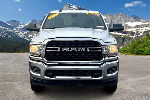 used 2022 Ram 2500 car, priced at $43,980