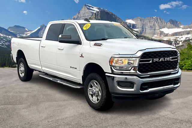 used 2022 Ram 2500 car, priced at $43,980