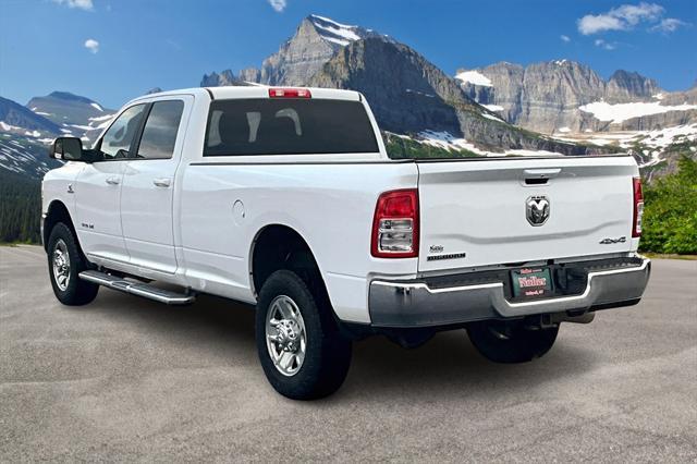 used 2022 Ram 2500 car, priced at $43,980