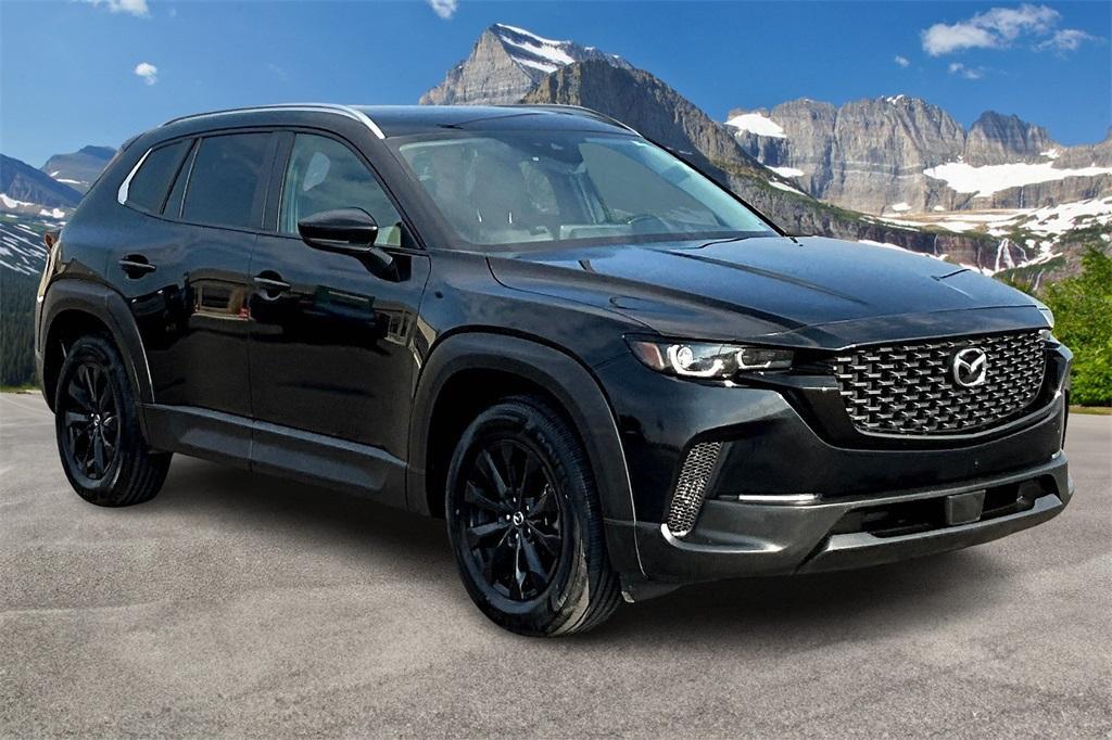 used 2023 Mazda CX-50 car, priced at $23,992