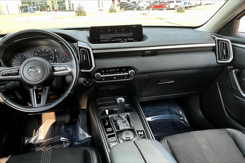 used 2023 Mazda CX-50 car, priced at $23,992