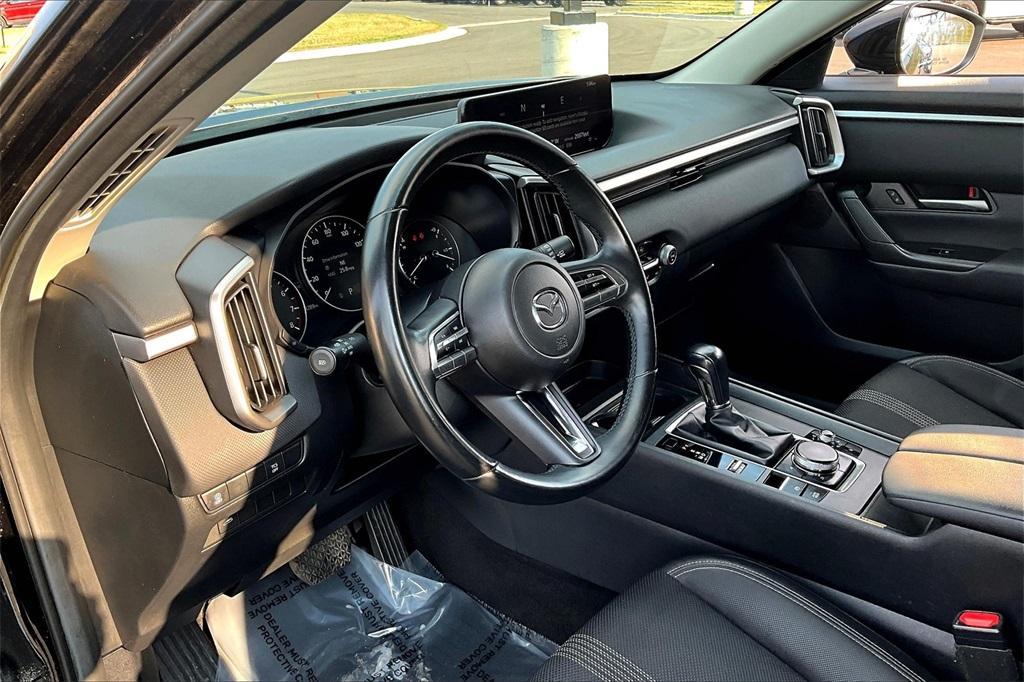 used 2023 Mazda CX-50 car, priced at $23,992