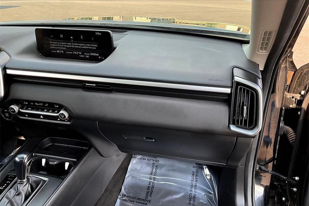 used 2023 Mazda CX-50 car, priced at $23,992