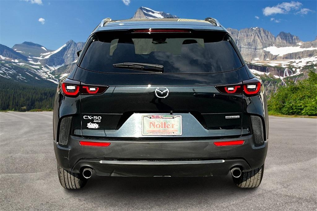 used 2023 Mazda CX-50 car, priced at $23,992