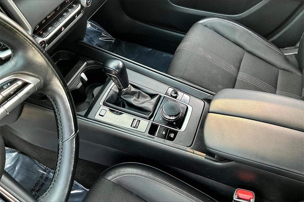 used 2023 Mazda CX-50 car, priced at $23,992