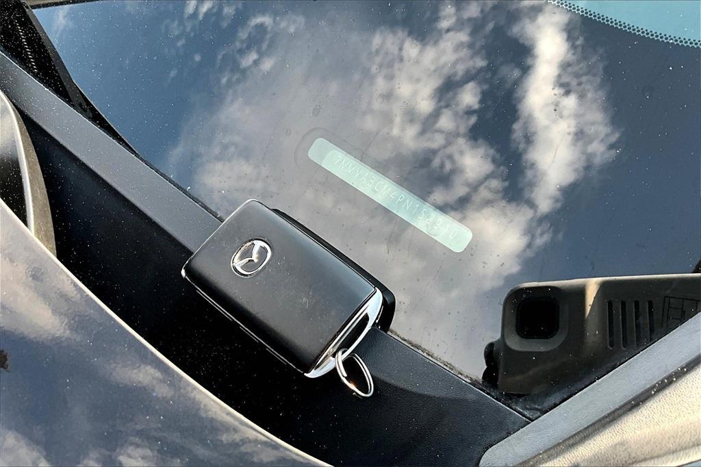 used 2023 Mazda CX-50 car, priced at $23,992