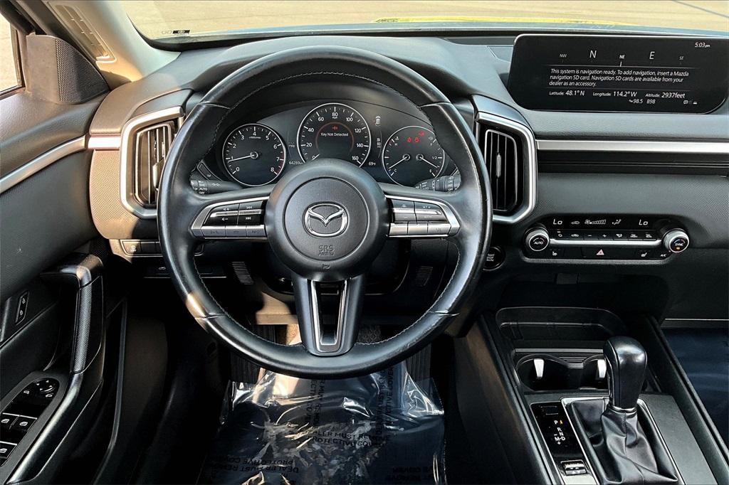 used 2023 Mazda CX-50 car, priced at $23,992
