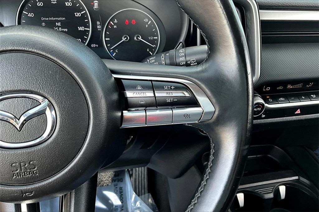 used 2023 Mazda CX-50 car, priced at $23,992