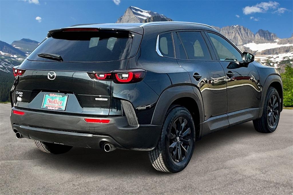 used 2023 Mazda CX-50 car, priced at $23,992