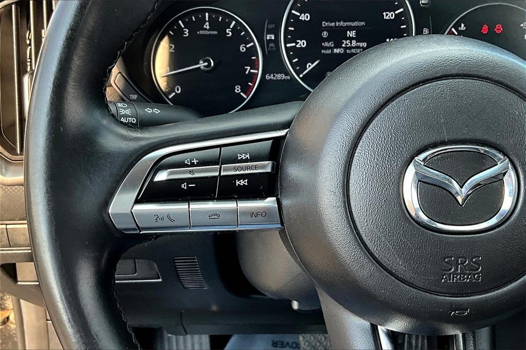 used 2023 Mazda CX-50 car, priced at $23,992