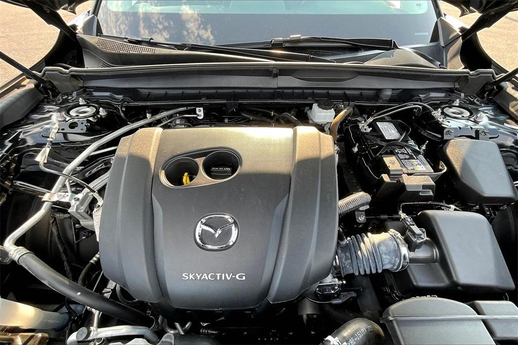 used 2023 Mazda CX-50 car, priced at $23,992