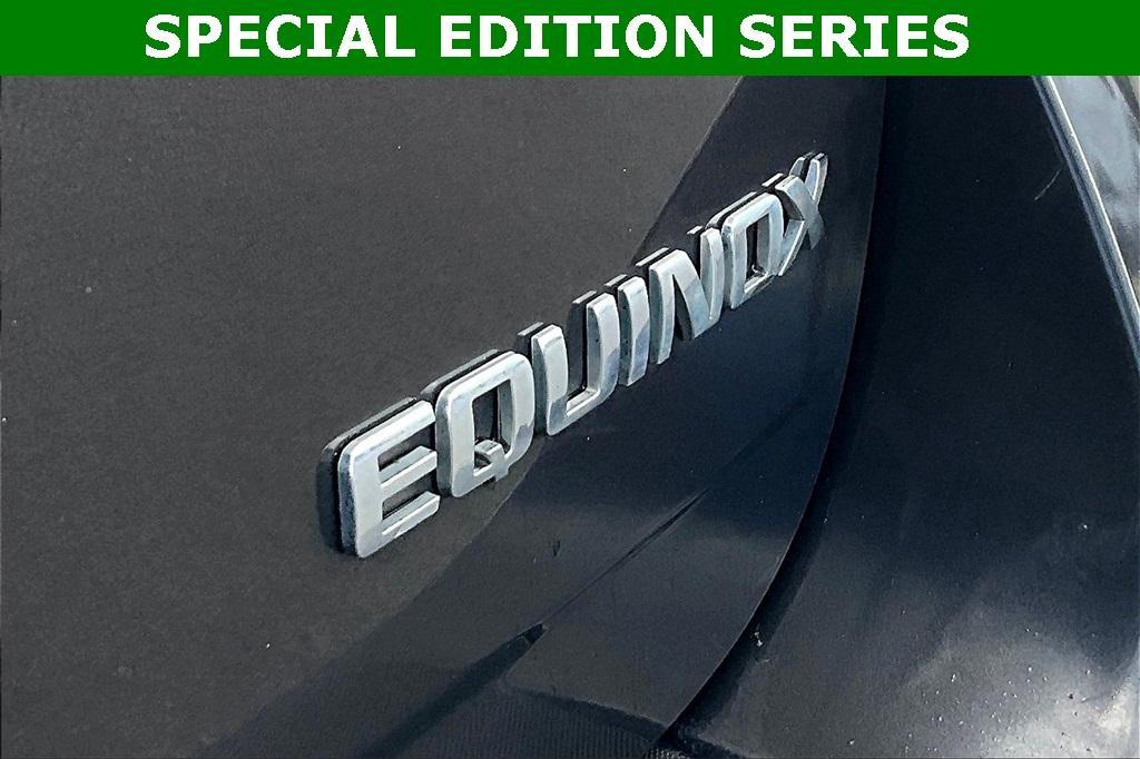 used 2016 Chevrolet Equinox car, priced at $9,888