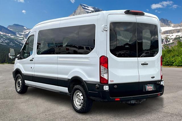 used 2019 Ford Transit-350 car, priced at $42,481