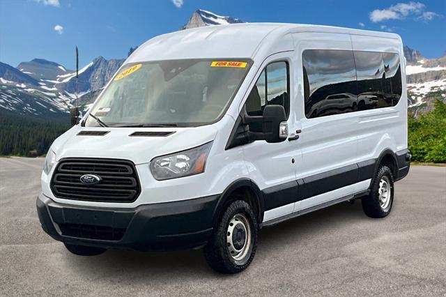 used 2019 Ford Transit-350 car, priced at $42,481