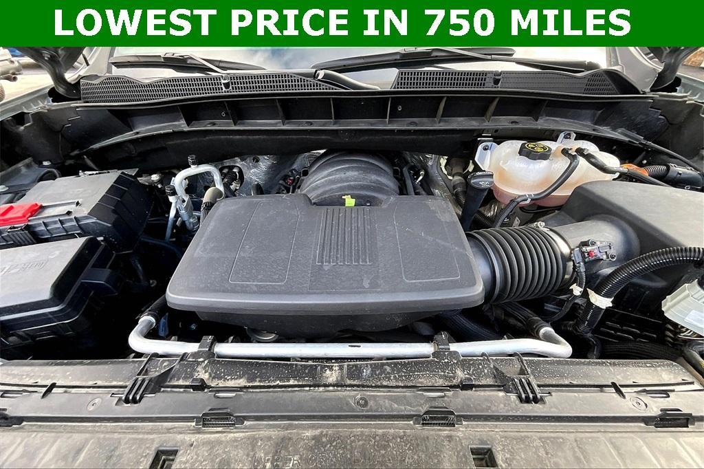 used 2023 GMC Sierra 1500 car, priced at $49,900