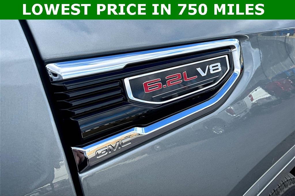 used 2023 GMC Sierra 1500 car, priced at $49,900