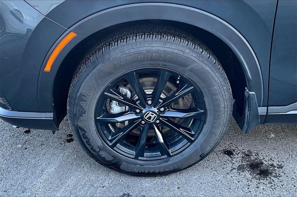 used 2024 Honda CR-V Hybrid car, priced at $32,981