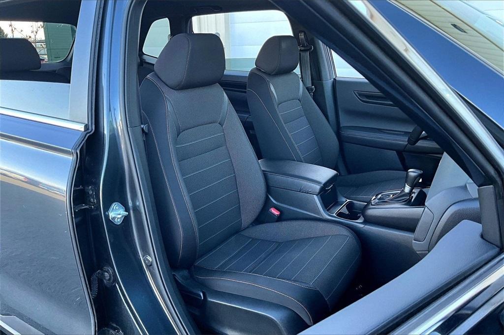 used 2024 Honda CR-V Hybrid car, priced at $32,981