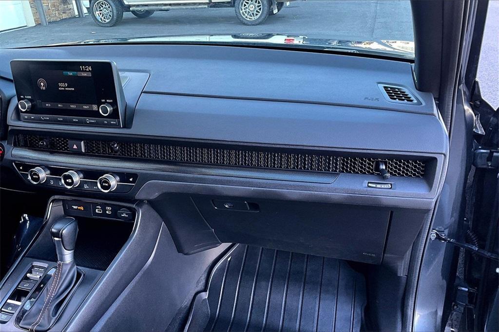 used 2024 Honda CR-V Hybrid car, priced at $32,981