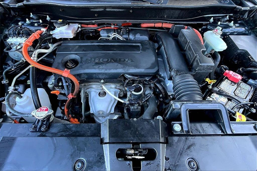 used 2024 Honda CR-V Hybrid car, priced at $32,981