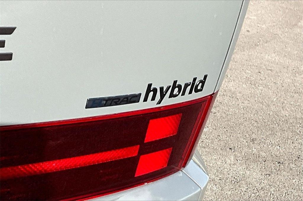 used 2025 Hyundai SANTA FE HEV car, priced at $44,481