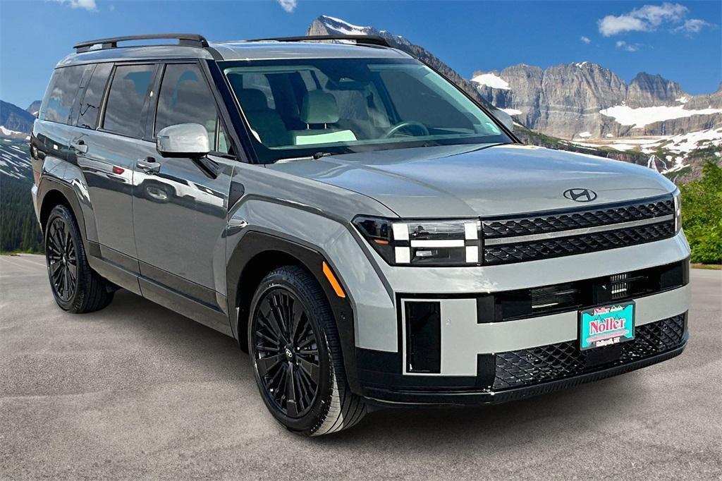 used 2025 Hyundai SANTA FE HEV car, priced at $44,481