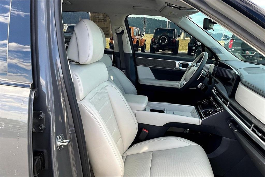 used 2025 Hyundai SANTA FE HEV car, priced at $44,481