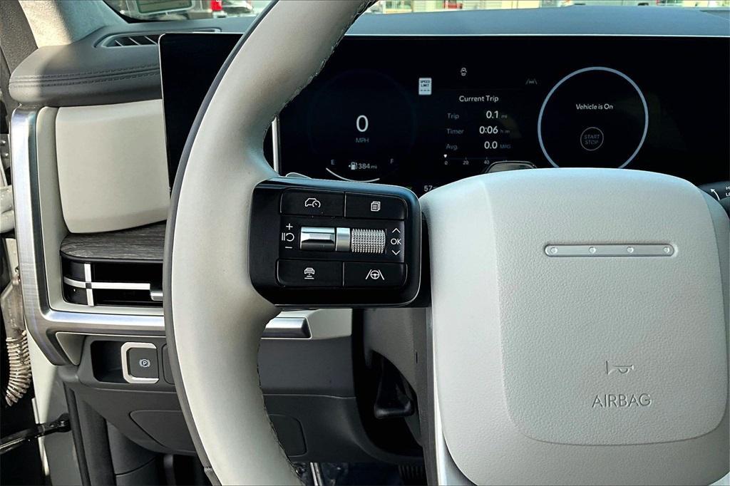 used 2025 Hyundai SANTA FE HEV car, priced at $44,481