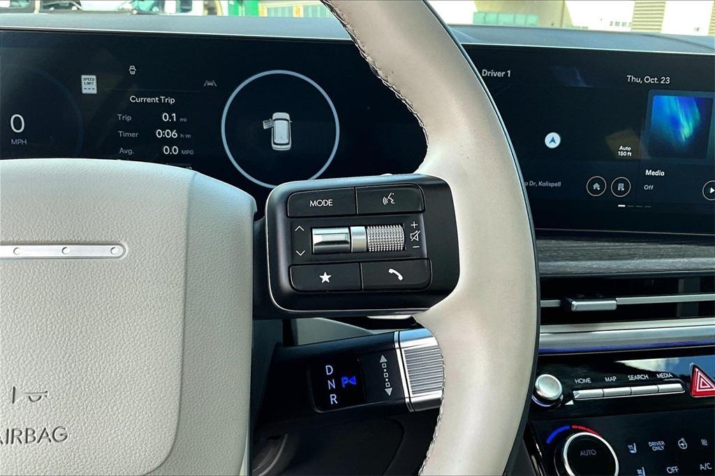 used 2025 Hyundai SANTA FE HEV car, priced at $44,481