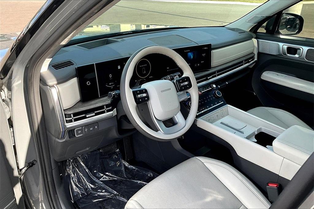 used 2025 Hyundai SANTA FE HEV car, priced at $44,481