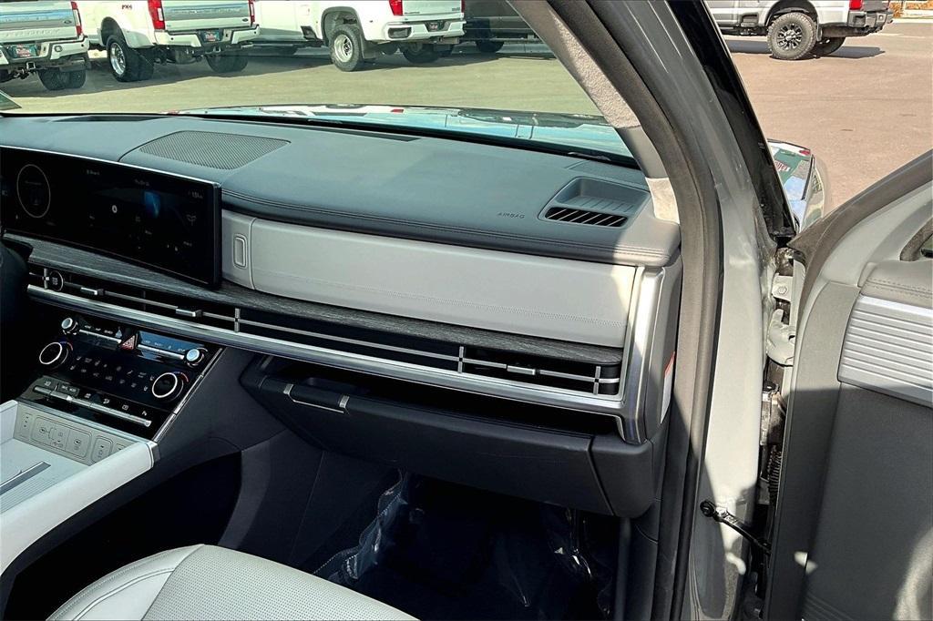 used 2025 Hyundai SANTA FE HEV car, priced at $44,481