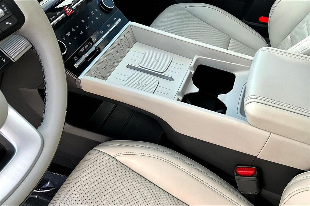 used 2025 Hyundai SANTA FE HEV car, priced at $44,481