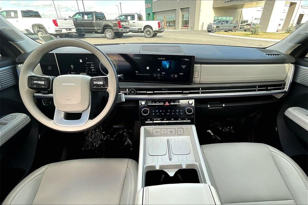 used 2025 Hyundai SANTA FE HEV car, priced at $44,481