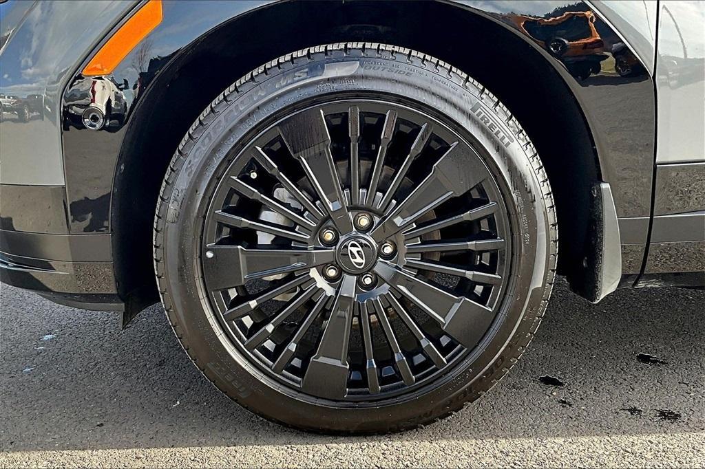 used 2025 Hyundai SANTA FE HEV car, priced at $44,481