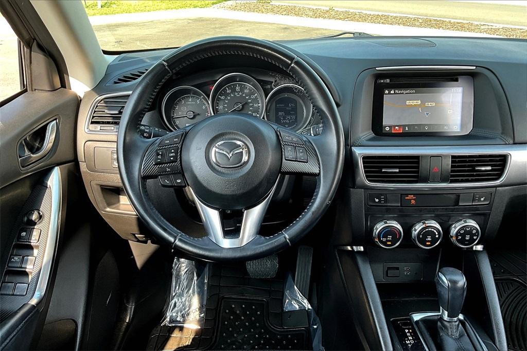 used 2016 Mazda CX-5 car, priced at $17,399