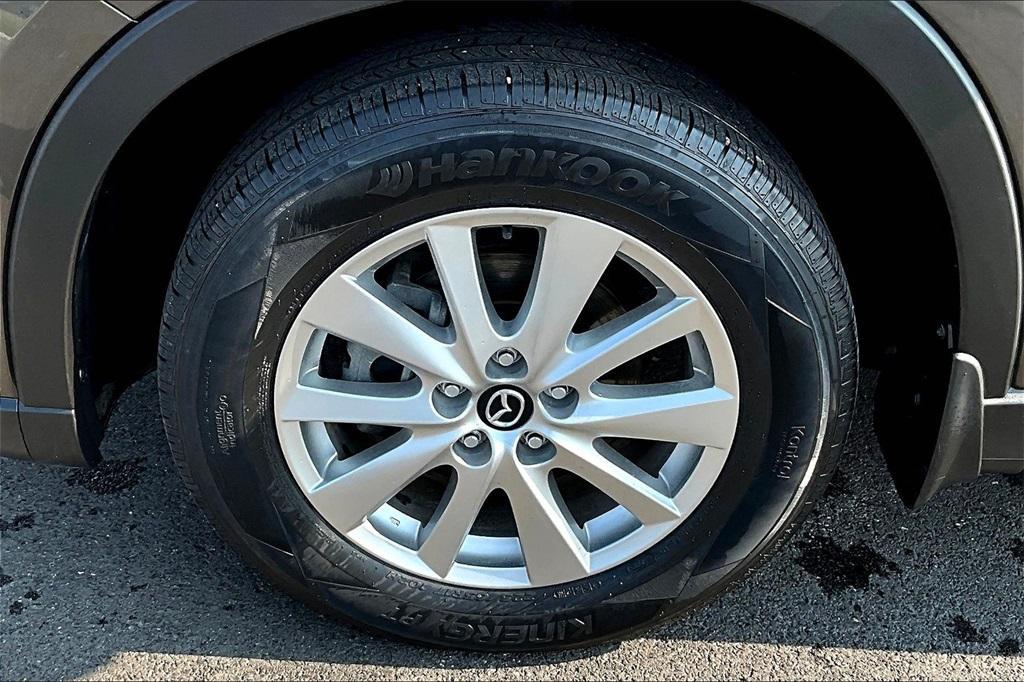 used 2016 Mazda CX-5 car, priced at $17,399