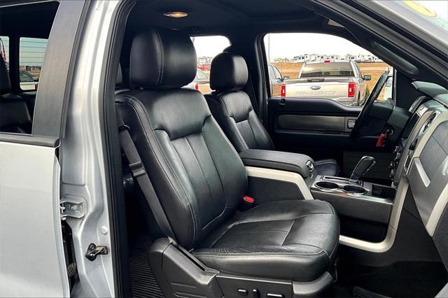 used 2013 Ford F-150 car, priced at $18,981