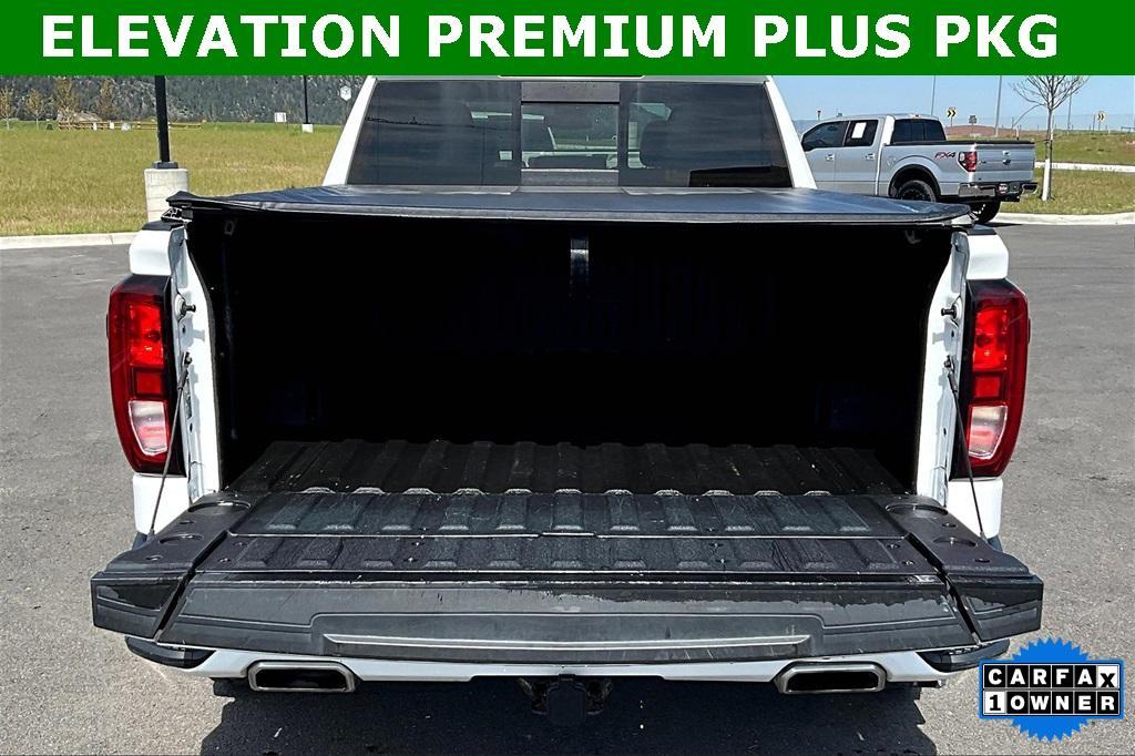 used 2022 GMC Sierra 1500 car, priced at $44,483
