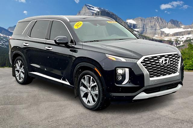 used 2022 Hyundai Palisade car, priced at $29,323