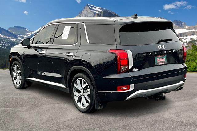 used 2022 Hyundai Palisade car, priced at $29,323