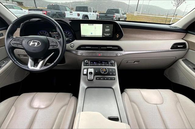 used 2022 Hyundai Palisade car, priced at $29,323