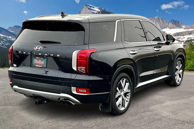 used 2022 Hyundai Palisade car, priced at $29,323